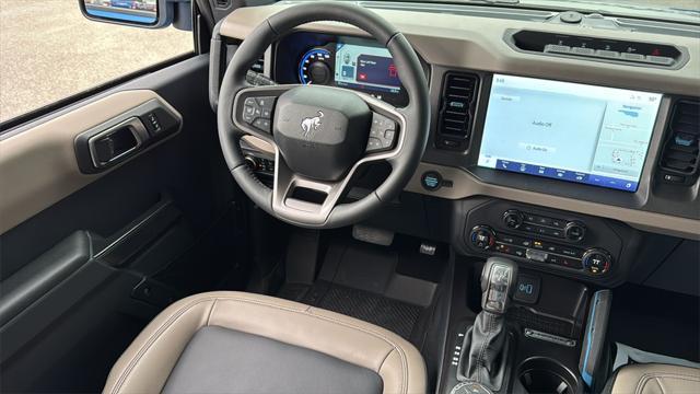 new 2024 Ford Bronco car, priced at $64,090