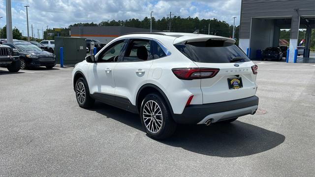 new 2024 Ford Escape car, priced at $29,732