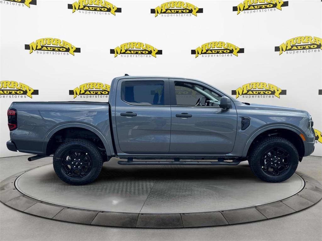 new 2025 Ford Ranger car, priced at $41,160