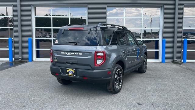 new 2024 Ford Bronco Sport car, priced at $33,359