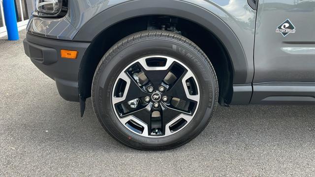 new 2024 Ford Bronco Sport car, priced at $33,359