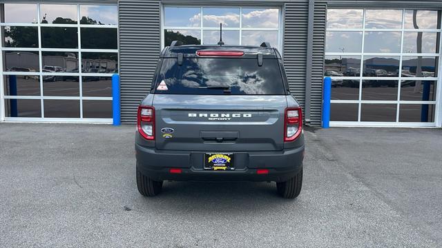 new 2024 Ford Bronco Sport car, priced at $33,359