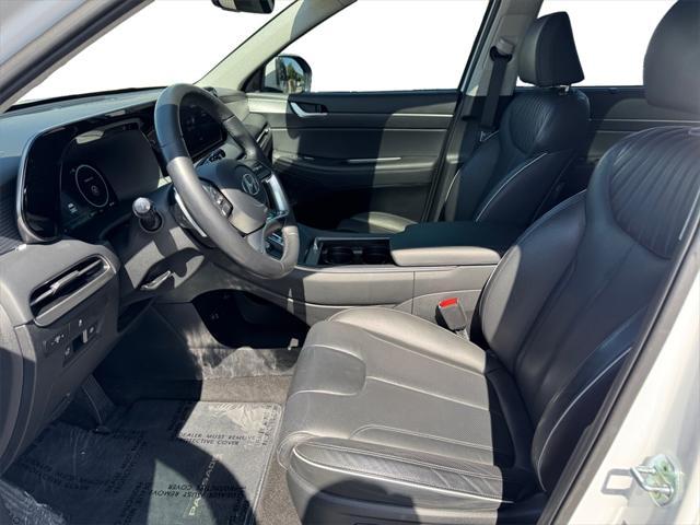 used 2023 Hyundai Palisade car, priced at $33,641