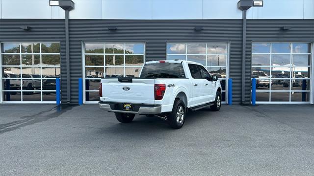 new 2024 Ford F-150 car, priced at $53,940