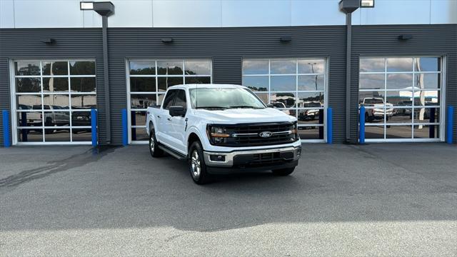 new 2024 Ford F-150 car, priced at $53,940