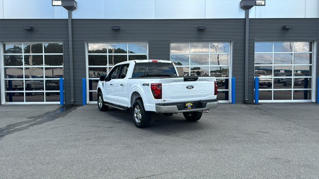 new 2024 Ford F-150 car, priced at $53,940