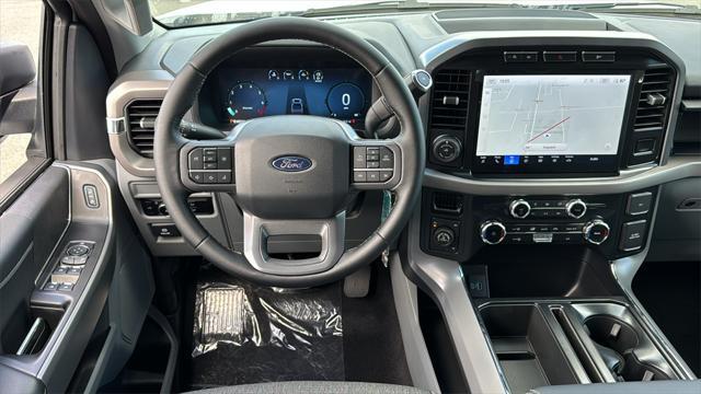 new 2024 Ford F-150 car, priced at $53,940