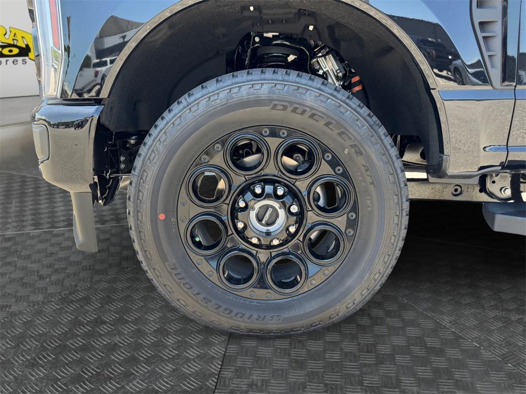 new 2025 Ford F-350 car, priced at $87,080