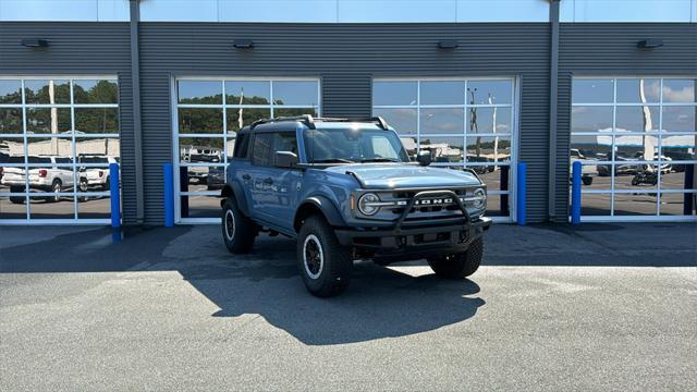 new 2024 Ford Bronco car, priced at $53,680