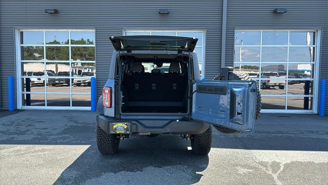 new 2024 Ford Bronco car, priced at $53,680