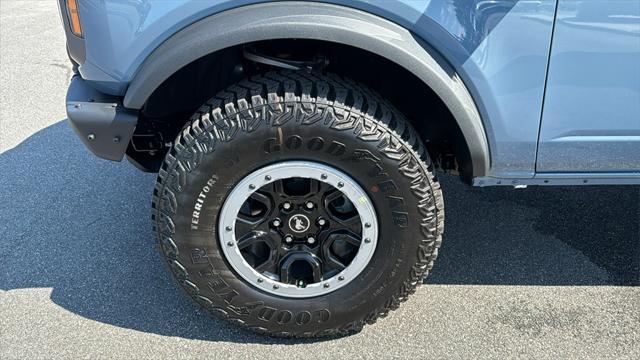 new 2024 Ford Bronco car, priced at $53,680