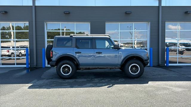 new 2024 Ford Bronco car, priced at $53,680