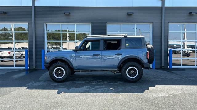 new 2024 Ford Bronco car, priced at $53,680