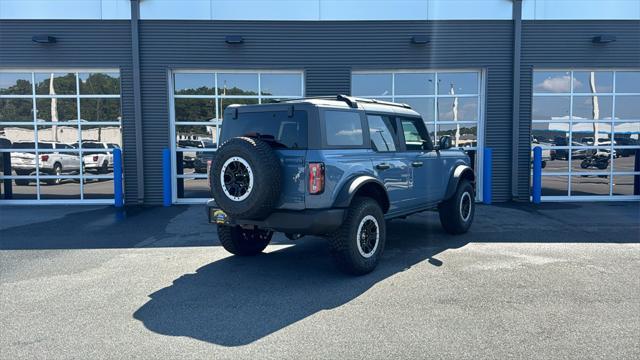 new 2024 Ford Bronco car, priced at $53,680