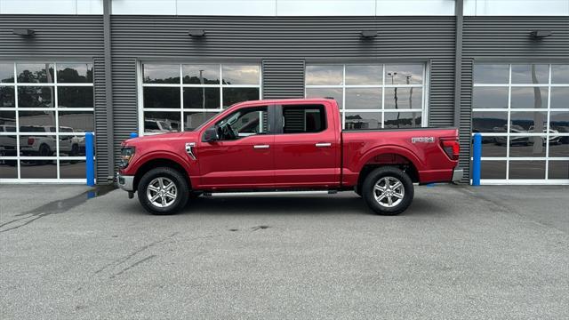 new 2024 Ford F-150 car, priced at $55,060