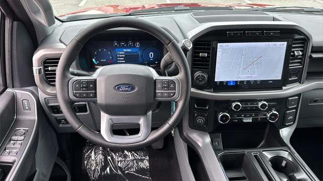 new 2024 Ford F-150 car, priced at $55,060