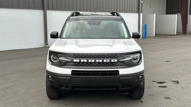 new 2024 Ford Bronco Sport car, priced at $38,740