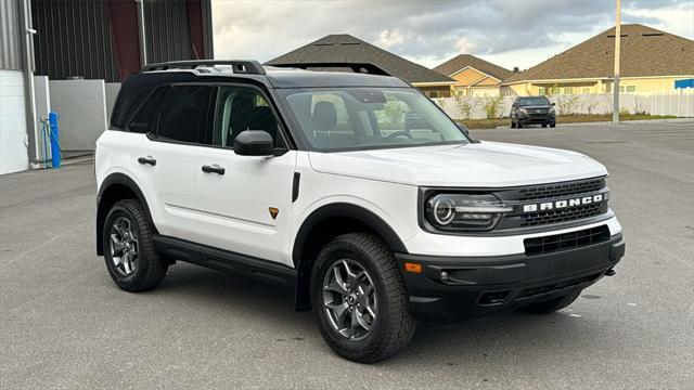 new 2024 Ford Bronco Sport car, priced at $38,740