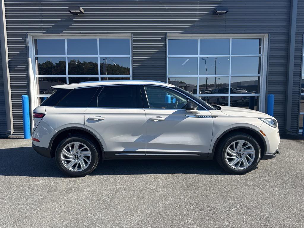 used 2021 Lincoln Corsair car, priced at $23,799