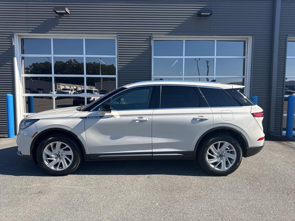 used 2021 Lincoln Corsair car, priced at $23,799