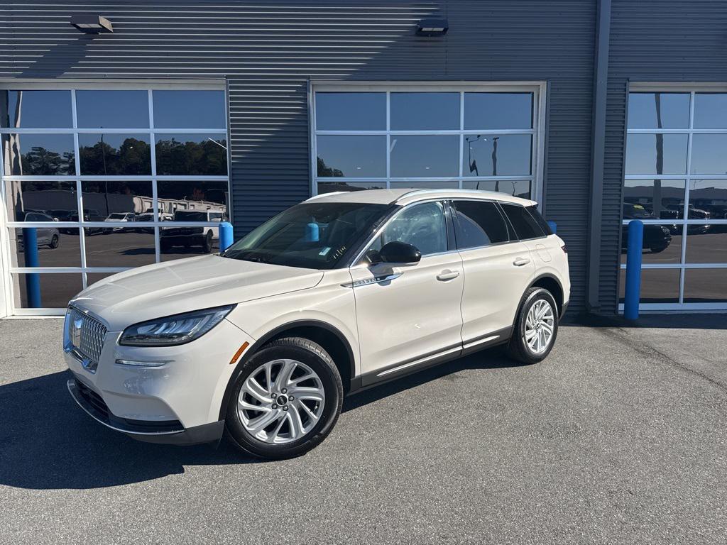 used 2021 Lincoln Corsair car, priced at $23,799