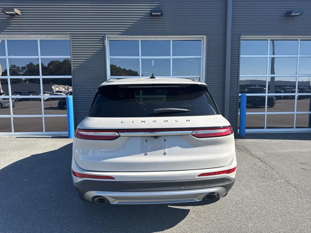 used 2021 Lincoln Corsair car, priced at $23,799