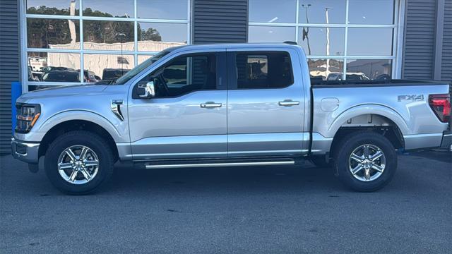 new 2024 Ford F-150 car, priced at $62,245