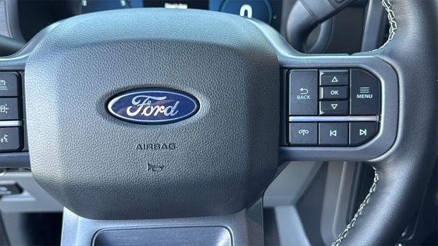 new 2024 Ford F-150 car, priced at $62,245