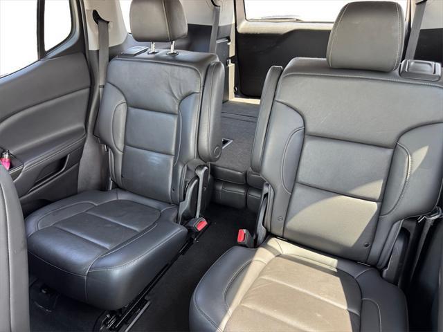 used 2023 GMC Acadia car, priced at $29,999