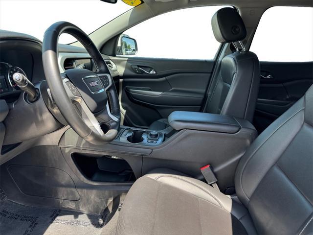 used 2023 GMC Acadia car, priced at $29,999