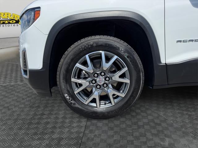 used 2023 GMC Acadia car, priced at $29,999