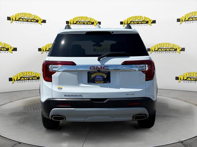 used 2023 GMC Acadia car, priced at $29,999