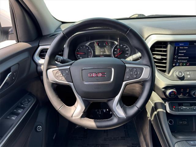 used 2023 GMC Acadia car, priced at $29,999