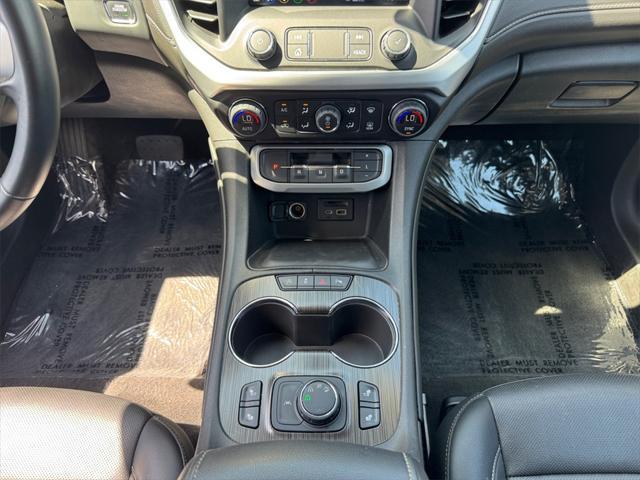 used 2023 GMC Acadia car, priced at $29,999