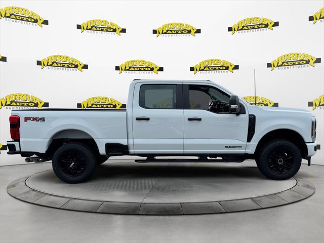 new 2025 Ford F-250 car, priced at $69,990