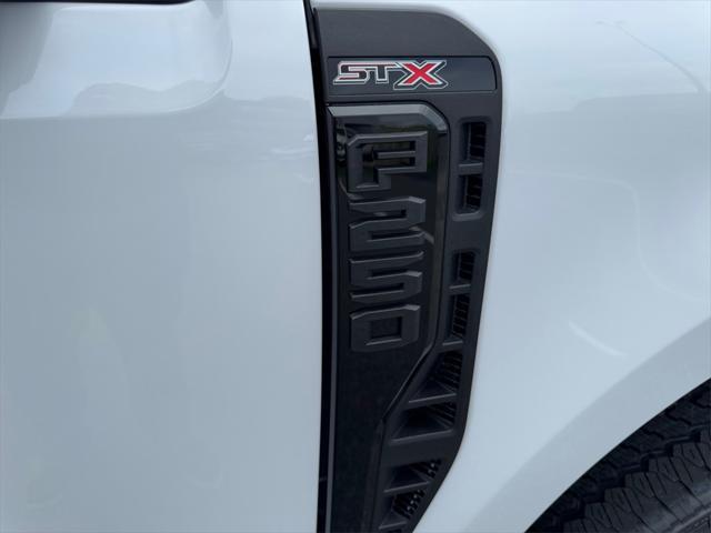 new 2025 Ford F-250 car, priced at $69,990