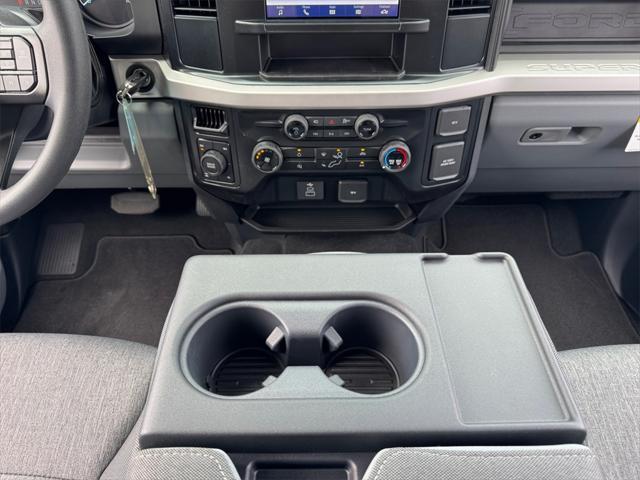 new 2025 Ford F-250 car, priced at $69,990