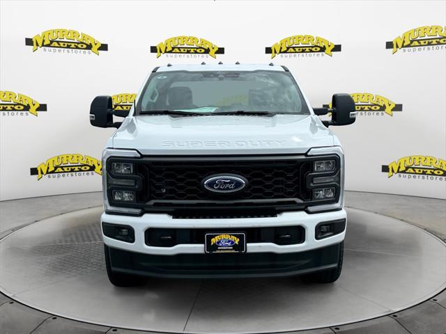new 2025 Ford F-250 car, priced at $69,990