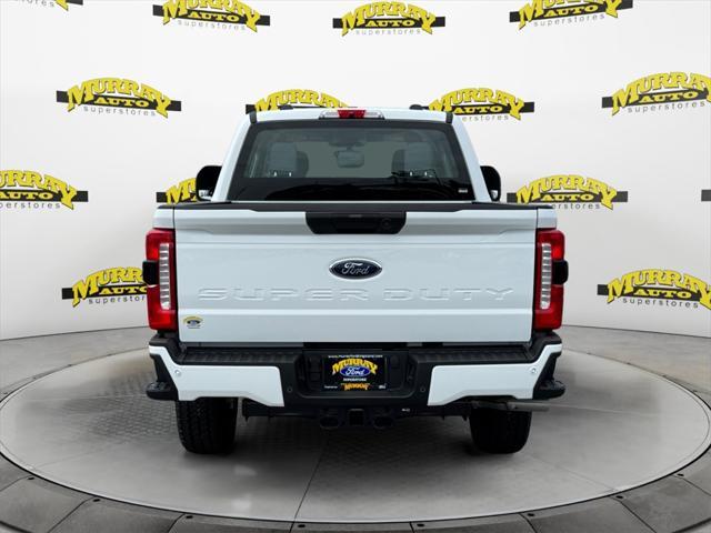 new 2025 Ford F-250 car, priced at $69,990