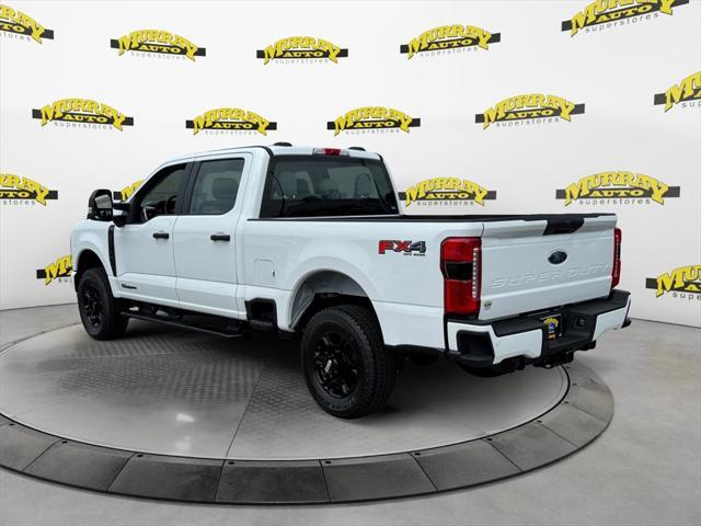 new 2025 Ford F-250 car, priced at $69,990