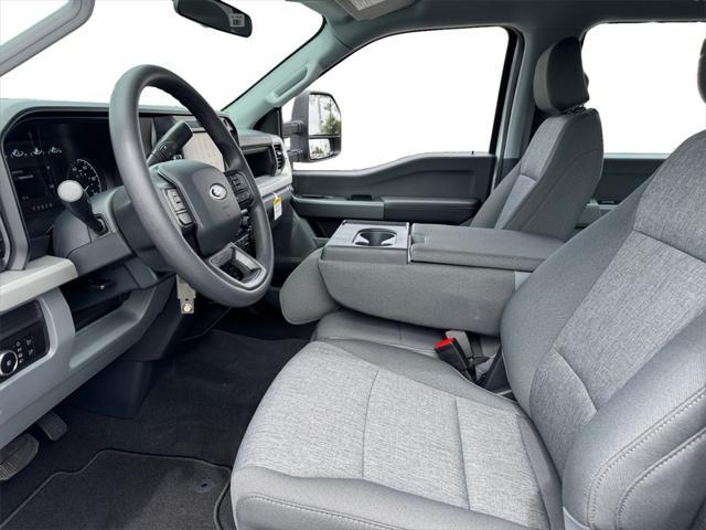 new 2025 Ford F-250 car, priced at $69,990