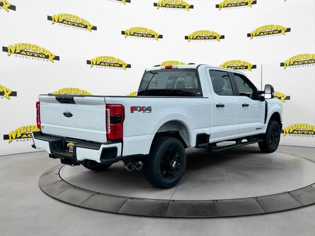 new 2025 Ford F-250 car, priced at $69,990