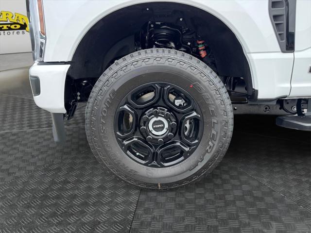 new 2025 Ford F-250 car, priced at $69,990