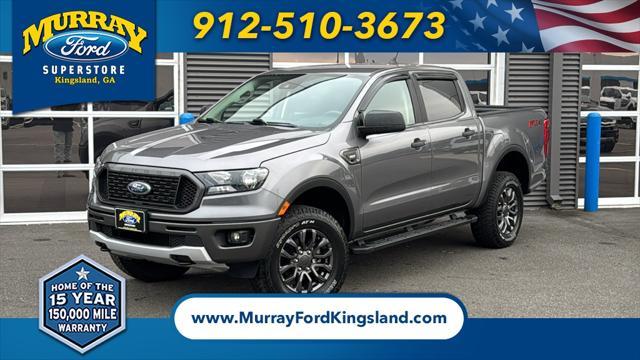 used 2021 Ford Ranger car, priced at $30,999