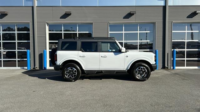 new 2024 Ford Bronco car, priced at $52,720