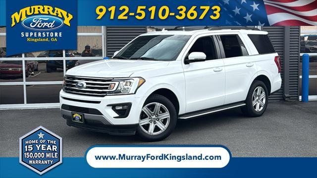 used 2020 Ford Expedition car, priced at $28,999