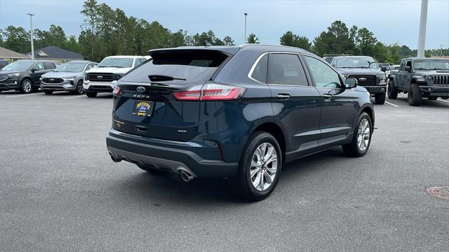 new 2024 Ford Edge car, priced at $37,858