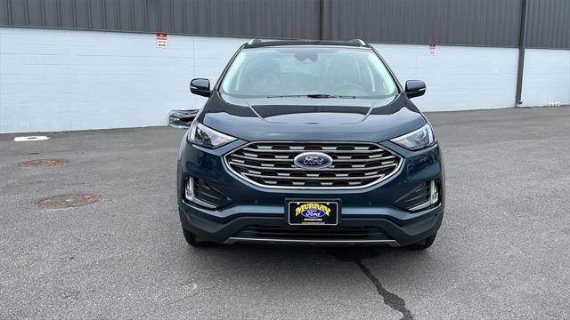 new 2024 Ford Edge car, priced at $37,858