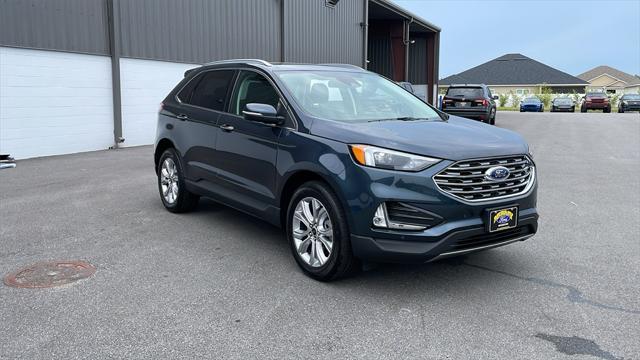 new 2024 Ford Edge car, priced at $37,858