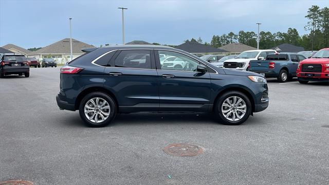 new 2024 Ford Edge car, priced at $37,858